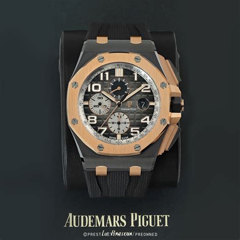 used audemars piguet dubai|pre owned audemars.